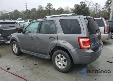 2011 Ford Escape Limited z USA, uszkodzony, nr VIN 1FMCU0EG4BKB57721